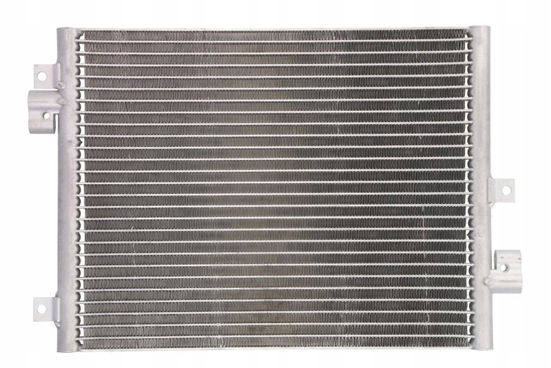 фото №1, Конденсатор кондиционера porsche