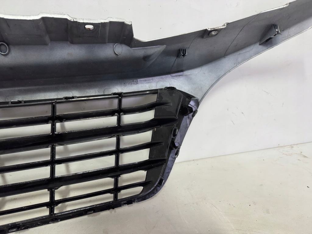 Fiat ducato iii lift 14r. - решётка радиатора решётка радиатора радиатора бампера 1314846070 Оригинал