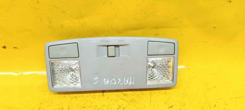 фото №1, Лампа потолочный mazda 6 01-06r kombi