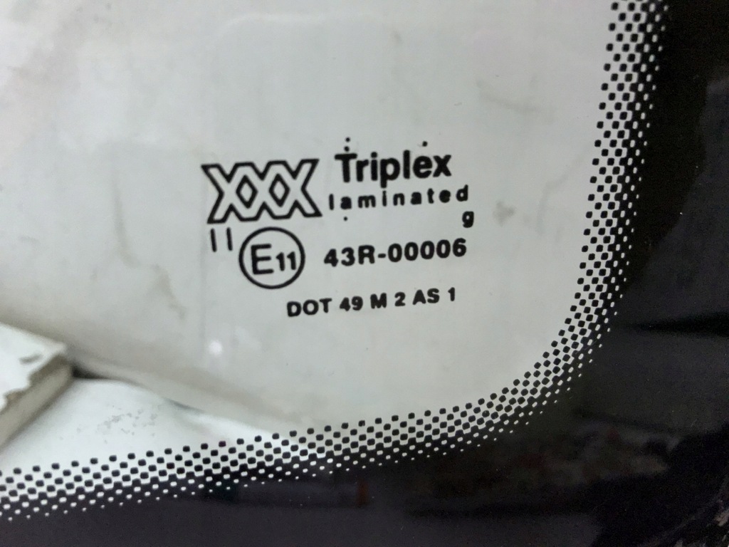 фото №6, Скло передня лобове bentley azure