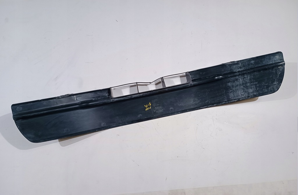 фото №10, Накладка бампера молдинг pod бампер захист спойлер ford f150 2009-2014