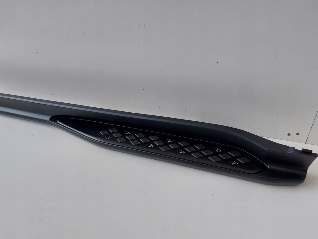 фото №2, Honda hrv ii порог подножка левый оригинал