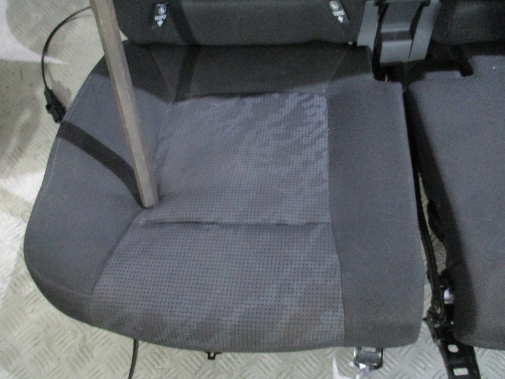 фото №4, Сиденья перед задняя peugeot 3008 i 09-13 r.