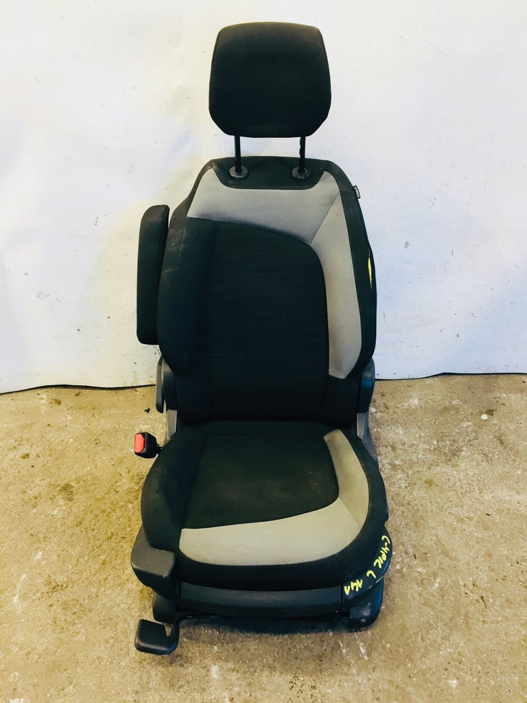 фото №1, Сиденье левый citroen c4 picasso ii #142