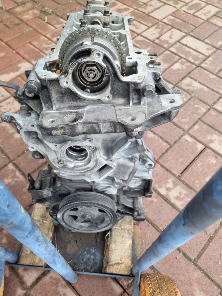 фото №10, Fiat 500 ii panda iii 20r- двигатель 1.0 блок двигателя mild hybrid kod 46341162