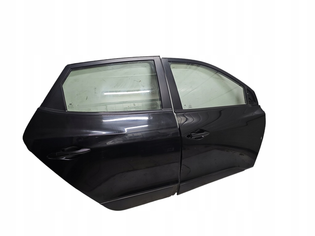 фото №1, Двері праве передні перед задня задні hyundai ix35