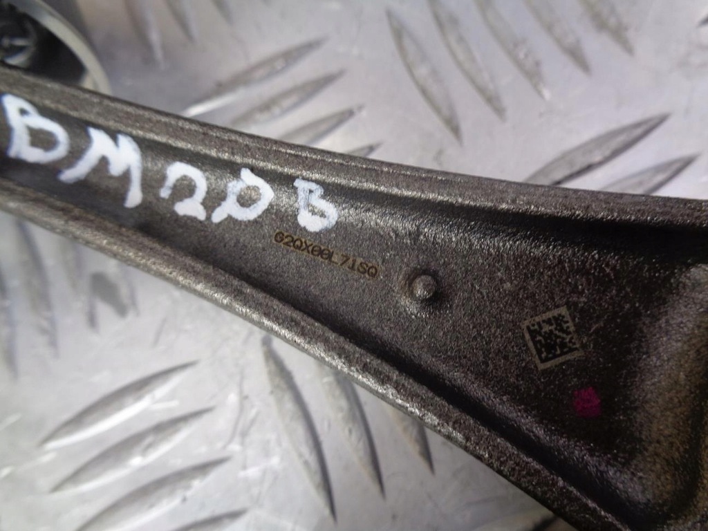 фото №10, Поршень шатун mazda 3 iii bm 2.0 16v skyactiv 2013-