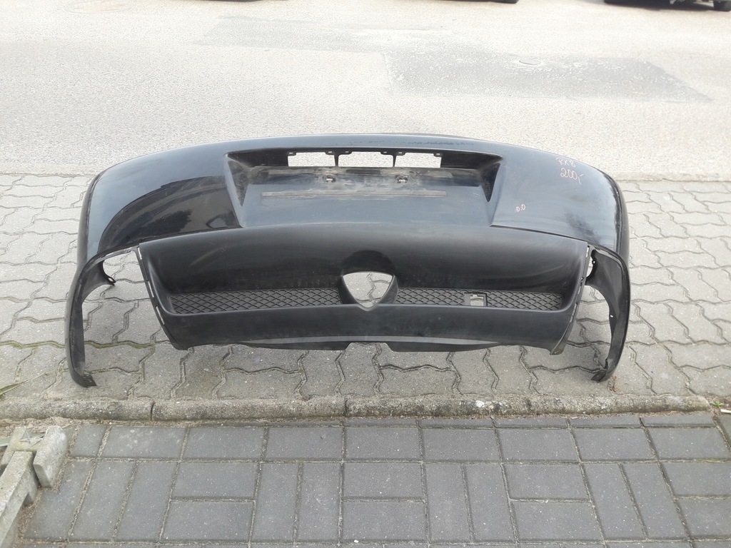 фото №1, Mazda rx8 бампер задняя