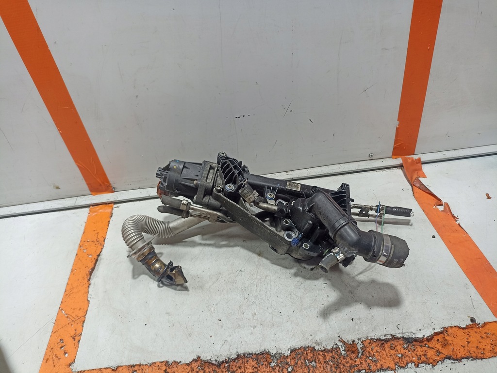 фото №1, Jeep renegade клапан egr 1.6 m-jet 55275659