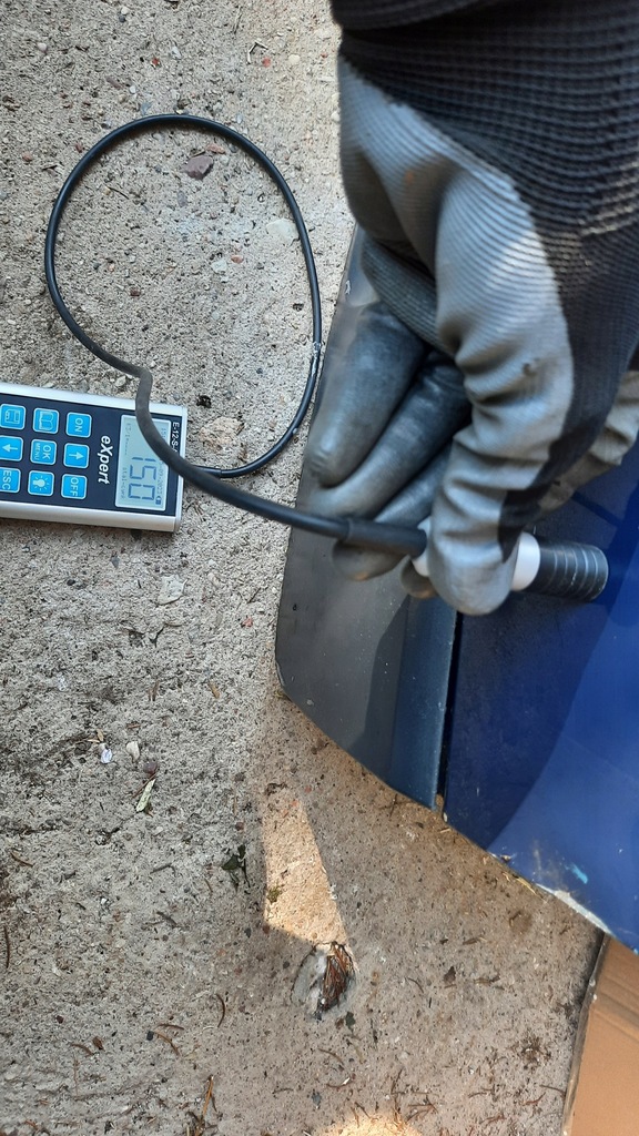 фото №7, Кришка багажника задня renault scenic 04r