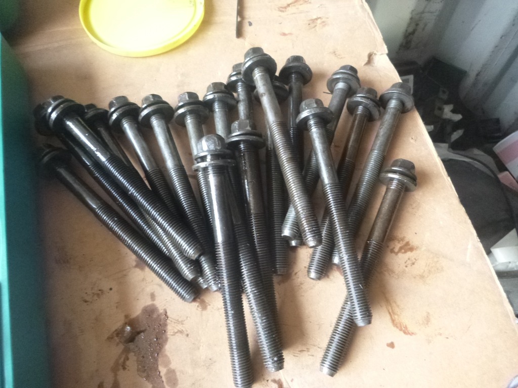 фото №1, Dodge ram 1500 2014 5.7 болти do голівка