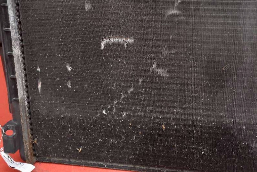 Радиатор воды 214100014r renault megane scenic 3 3 1.6 16v 110 km 09-12 Недорого