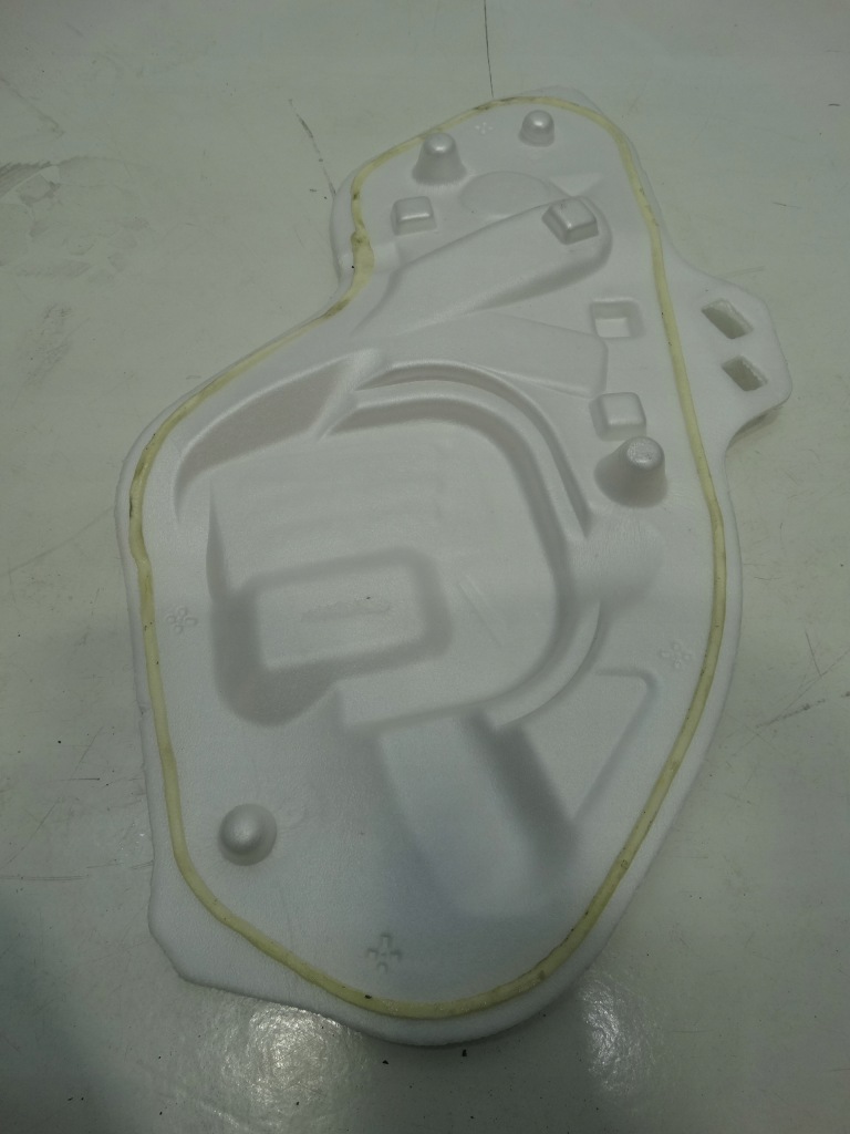 фото №7, Шумоизоляция пена дверь левый задняя citroen c4 iii 2020r.- 9830626580