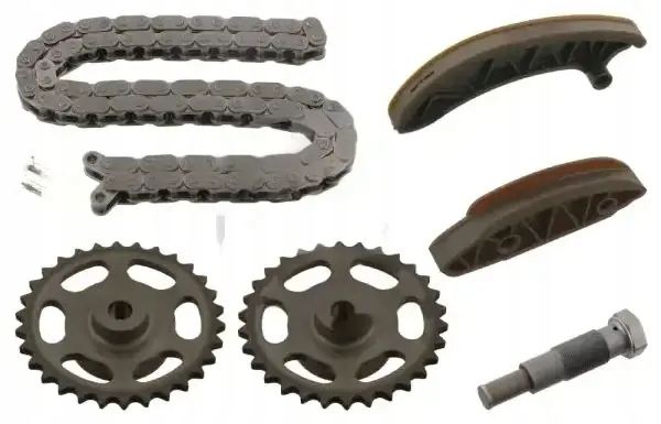 фото №1, Набор цепи распределительного вала 44971 febi bilstein