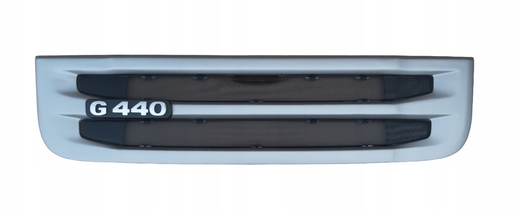 фото №1, Scania r xpi лавка решётка радиатора решётка радиатора нижняя