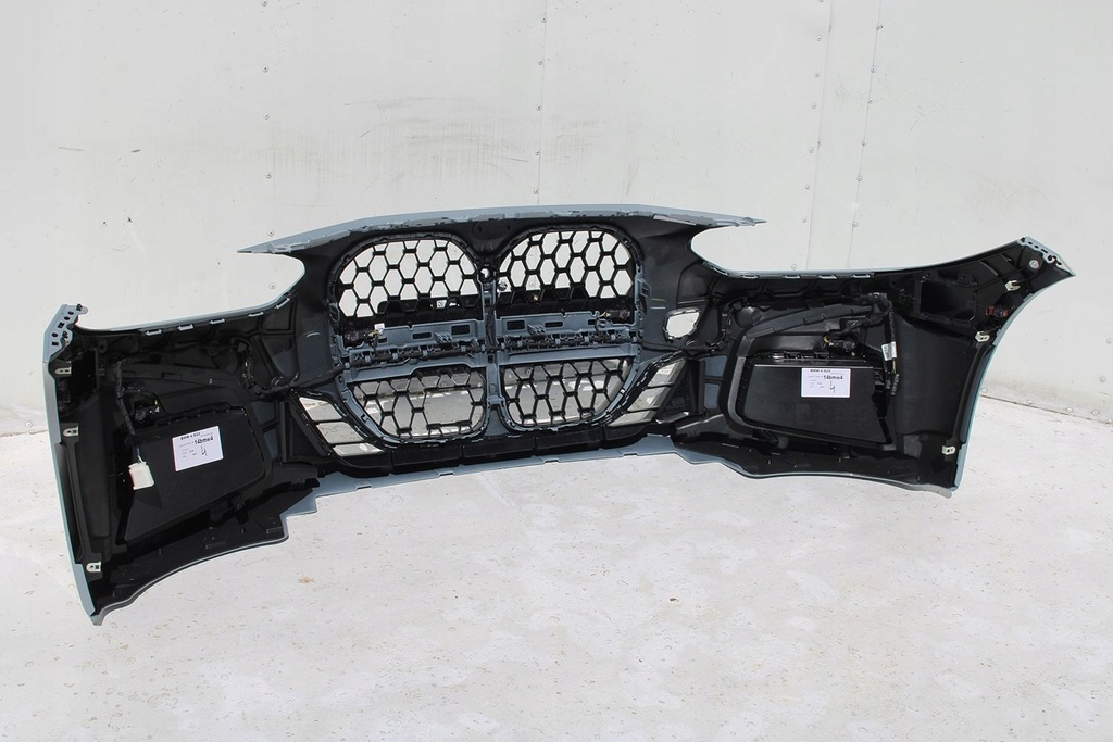 фото №12, Bmw 4 g22 g23 бампер передній перед m набір 80767