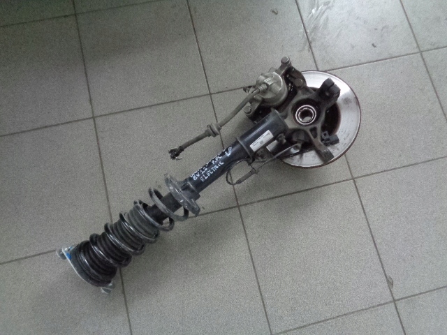 фото №4, Mcperson поворотний кулак ліва dacia spring ev 2022 rok