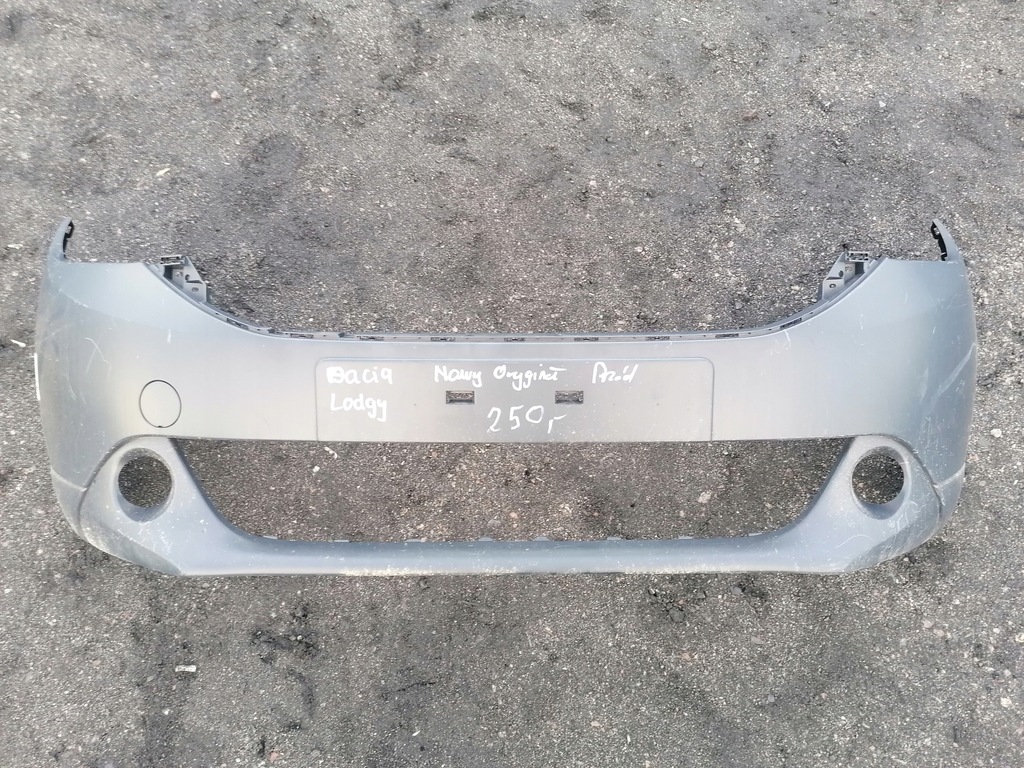 фото №1, Dacia lodgy бампер перед новий оригінал