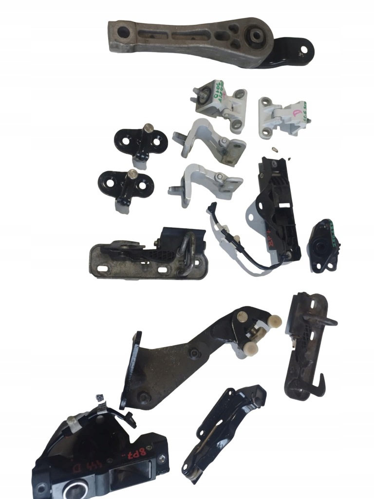 фото №1, Vw audi skoda ручка відкривання капот orginał оригінальний номер 518823633b