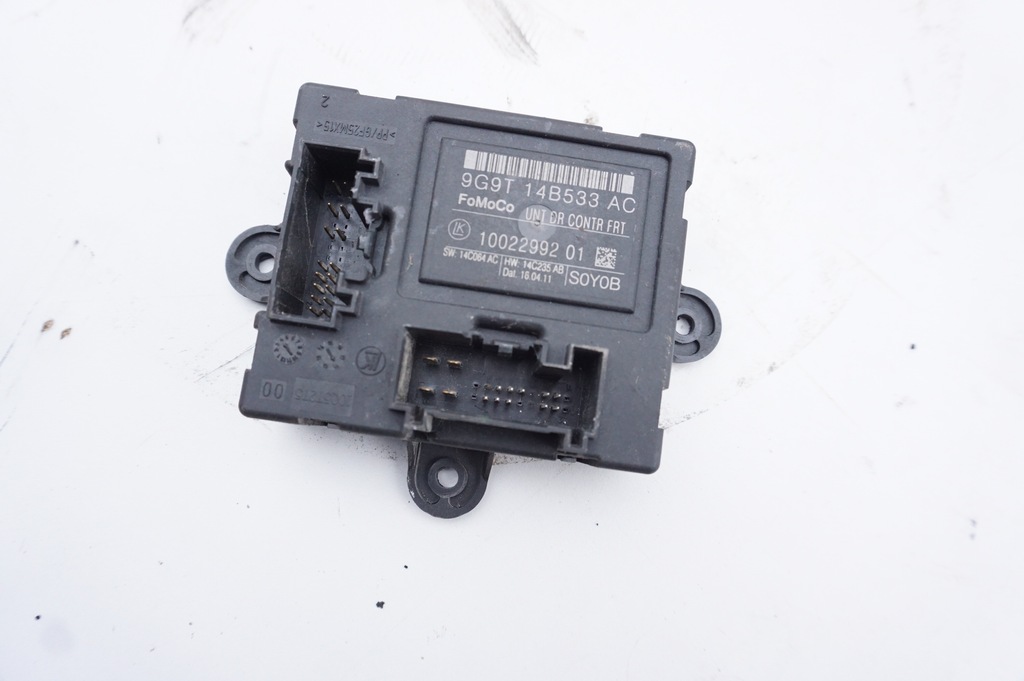 фото №1, Модуль дверь 9g9t14b533ac ford galaxy