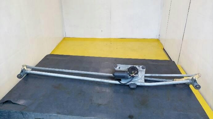 фото №6, Механизм моторчик дворник citroen picasso 98r.