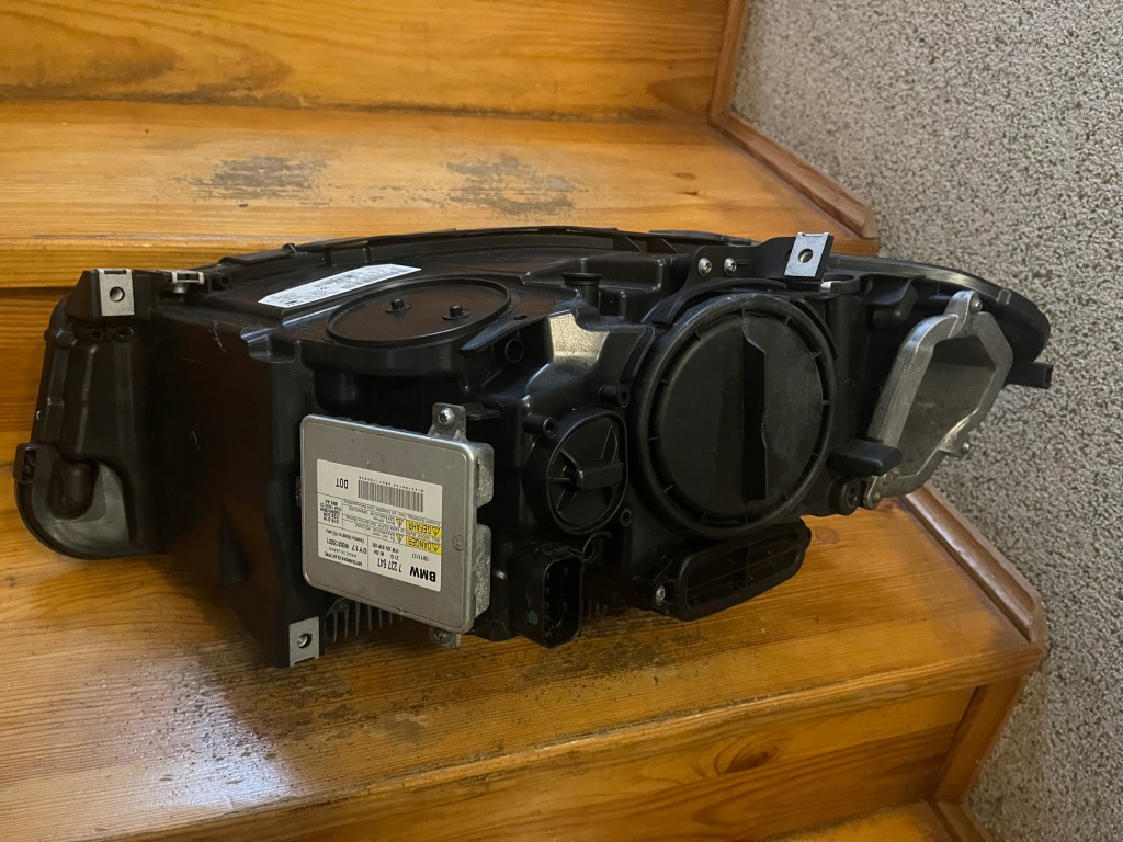 фото №6, Bmw 5 f10 f11 лампа передняя ксенон europa