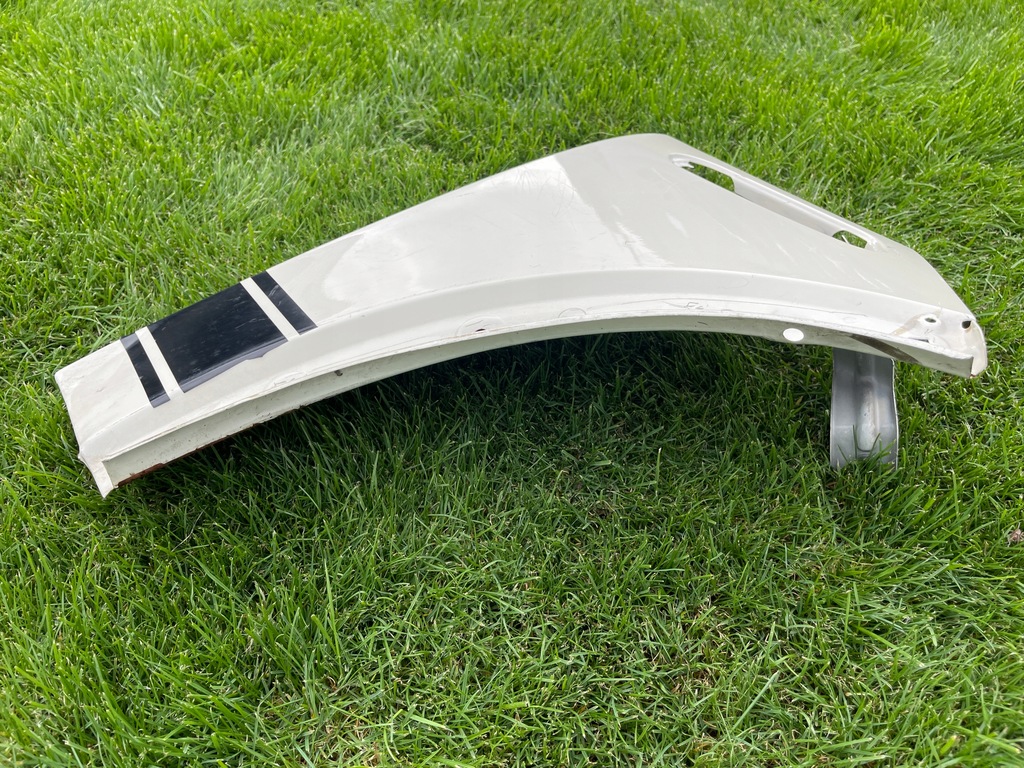 фото №5, Mini cooper one r50 r52 01-06 крила правий перед