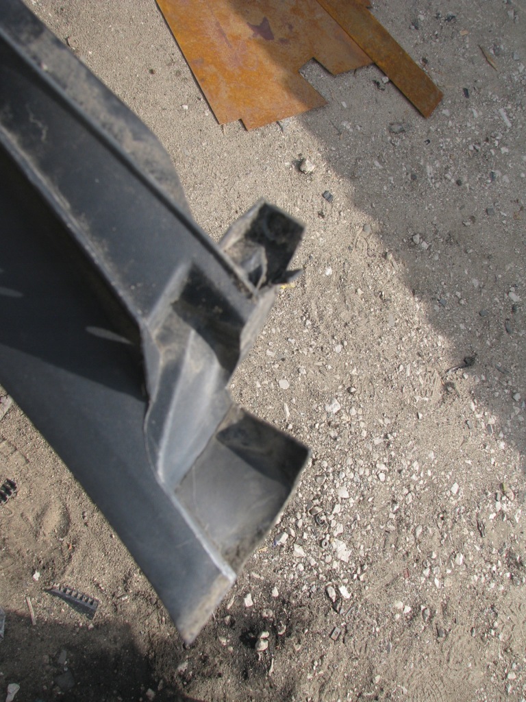 фото №12, Жабо audi a6 c5 fl lift 4b1819403c