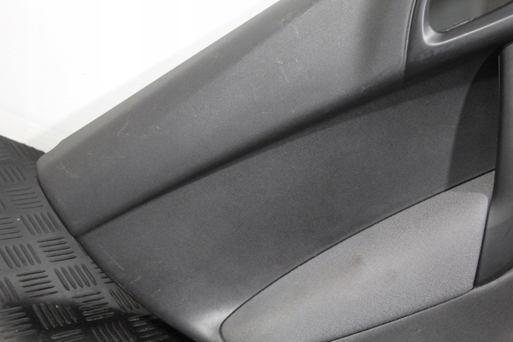 фото №3, Оббивка обшивка двері лівий задня citroen c3 ii 2