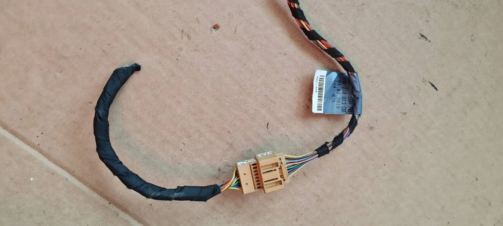 фото №9, S5 8w lift a5 штекер вход выход pdc задняя 8k0972416 a4 b8 b9 q5 80a