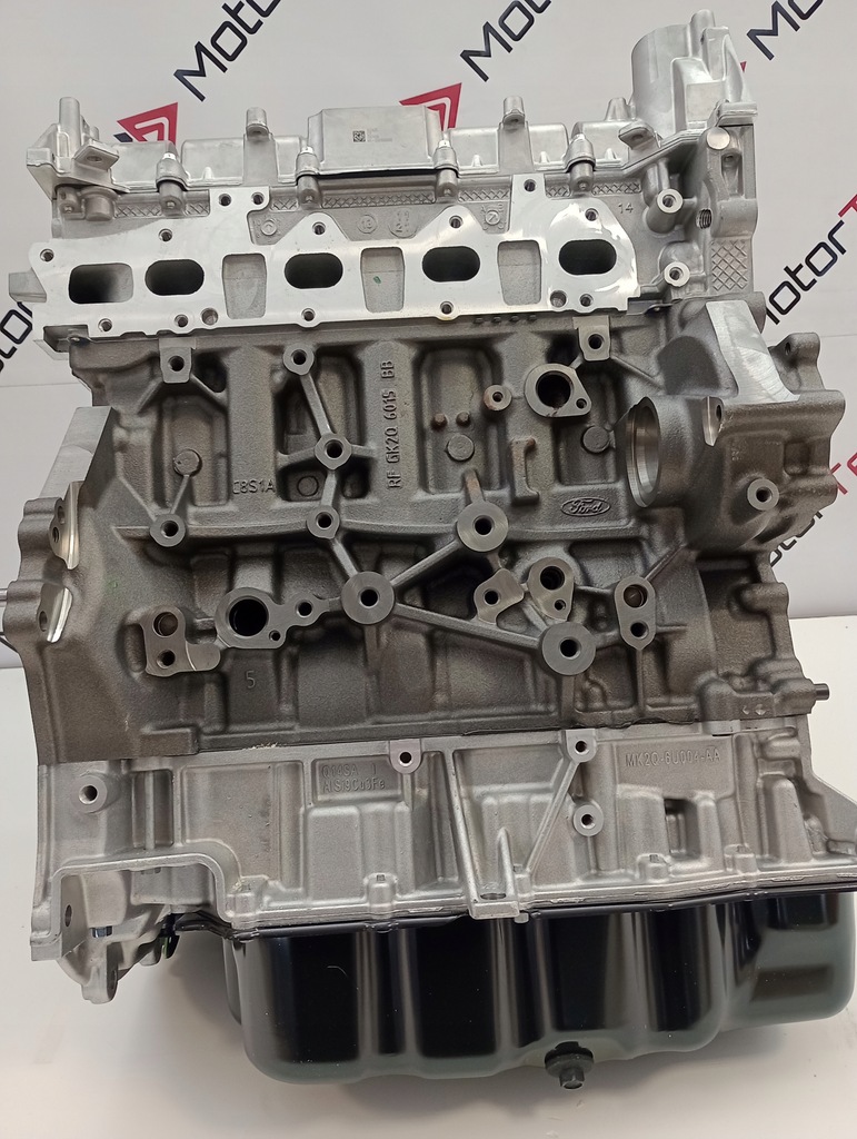 фото №1, Новый двигатель ford transit rwd 2.0 tdci ecoblue euro 6