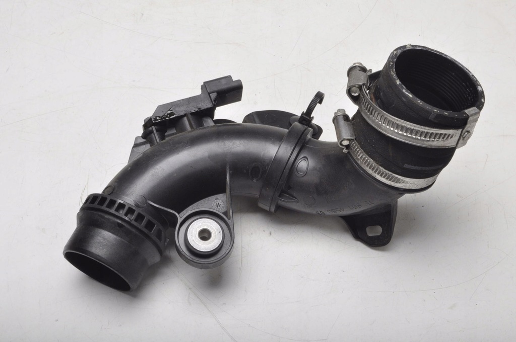 фото №3, C3 aircross ii 1.2 труба інтеркулер 1192772s01