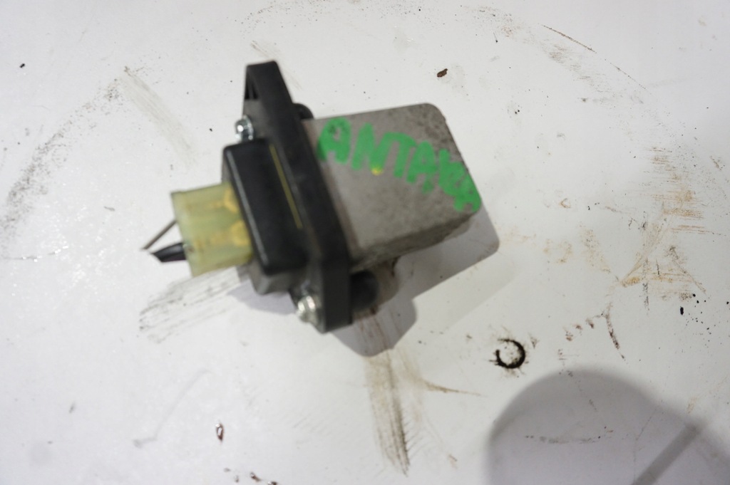 фото №1, Резистор обдув opel antara