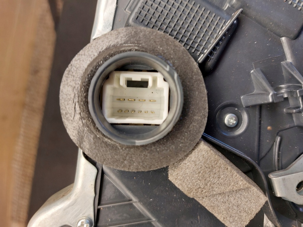 фото №6, Замок дверь левый lexus rc f 14r