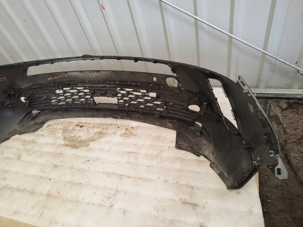 фото №7, Opel mokka b бампер перед