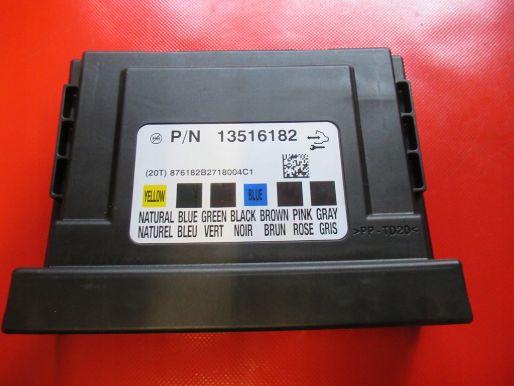 фото №1, Opel zafira c lift 2017 r. 2.0 tdci модуль комфорта 13516182