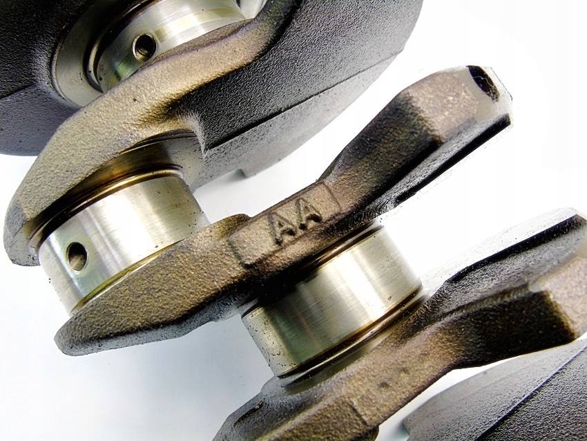 фото №13, Wał колінчастий 520 1.6 8v 306 saxo nft 98km