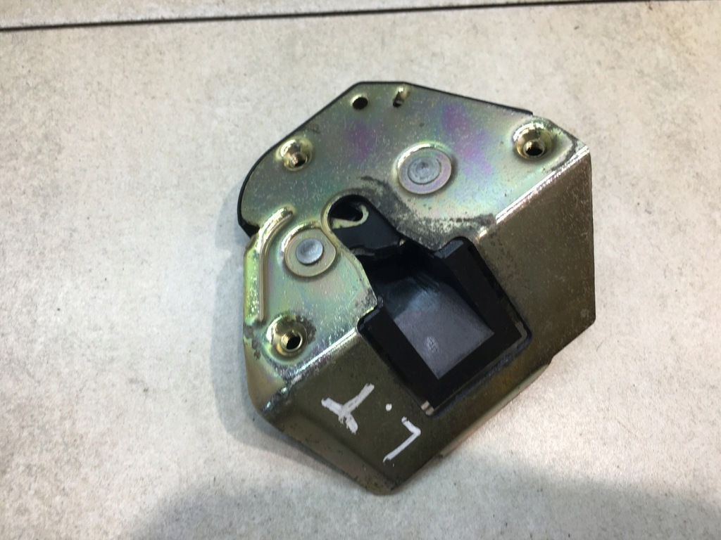 фото №5, Замок дверь левый задняя fiat ulysse ii