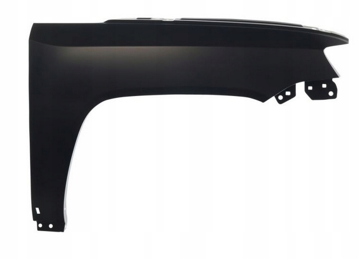 фото №1, Крыло передний jeep compass 2011- правый