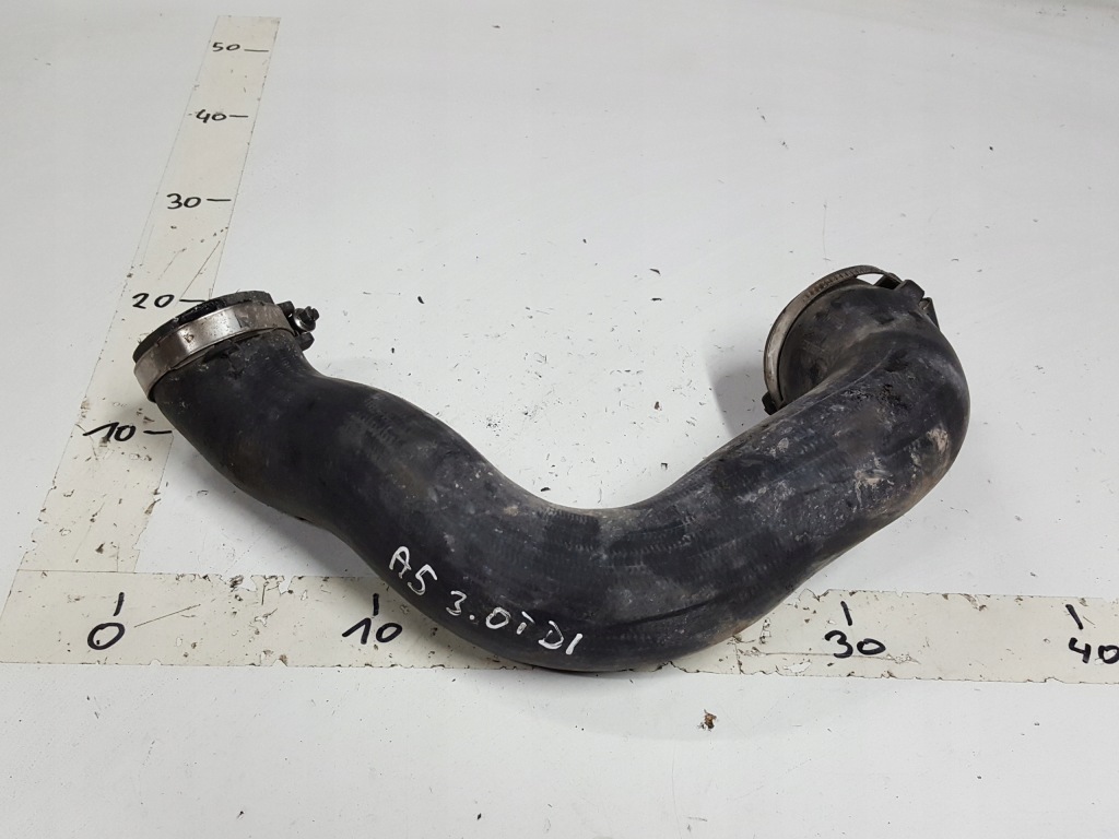фото №1, Audi a5 8t 07-11r 3.0 tdi труба wąż інтеркулер