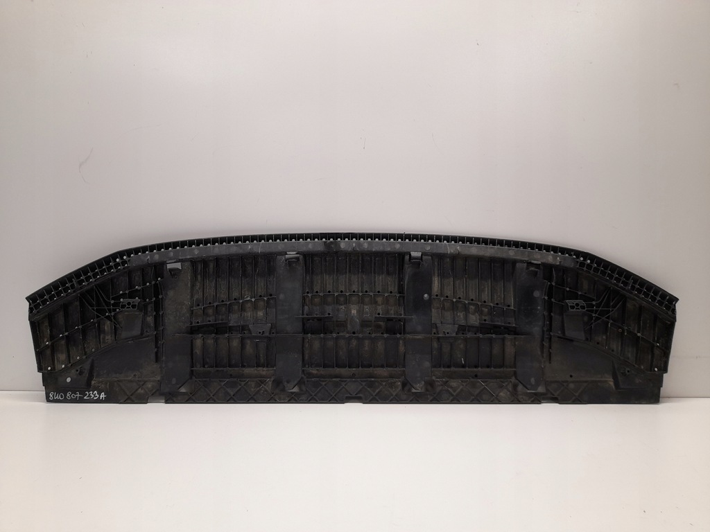 фото №1, Audi a3 защита плита защита бампера 8u0807233a перед