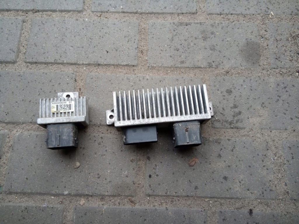 фото №1, Renault kangoo iii lift citan реле свічка