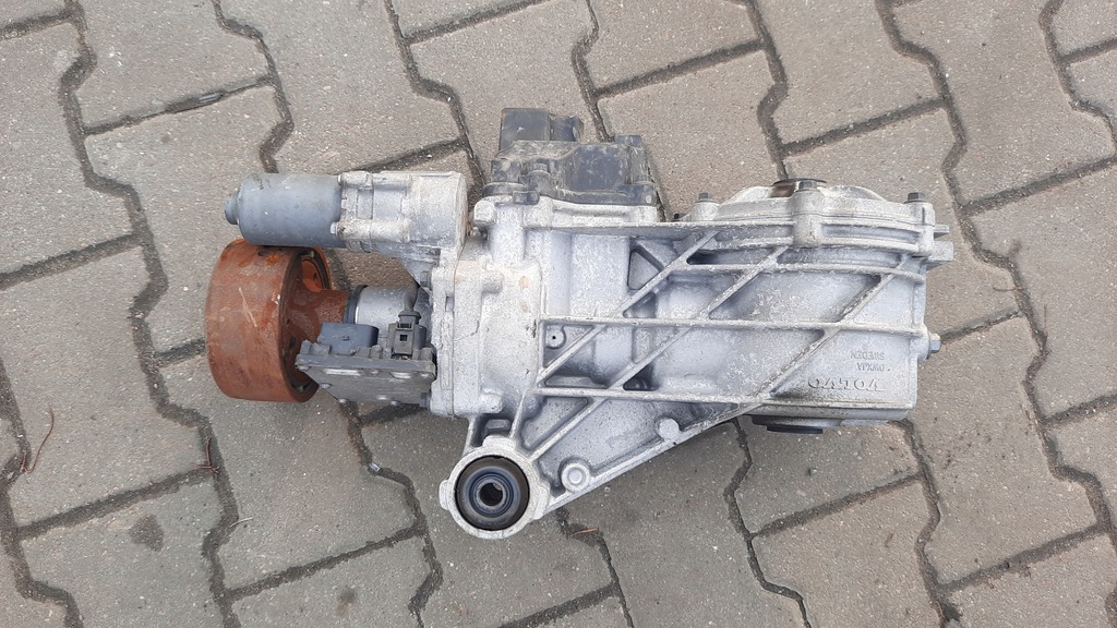 фото №5, Задний мост haldex volvo xc60 ii xc90 ii