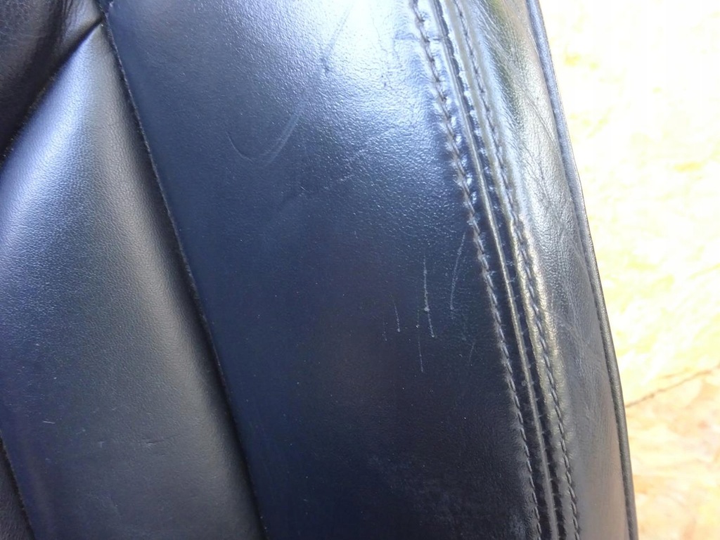 фото №12, Audi q5 8r сиденье правый перед передний кожа s-line