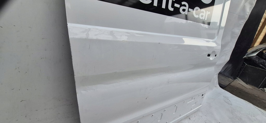 фото №9, Ford transit vi 6 13- дверь боковой сдвижные правое