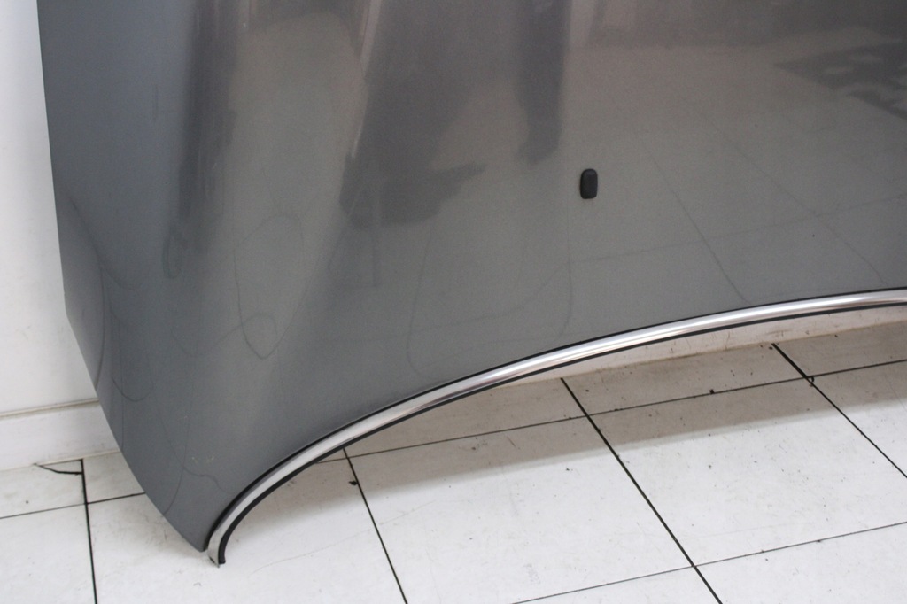 фото №3, Mini clubman s r55 cooper s r56 2007r- капот кришка двигуна 871 - kod