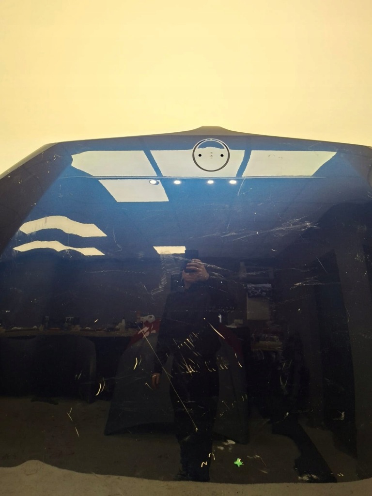 Капот bmw 5 g30 g31 2017- в Україні