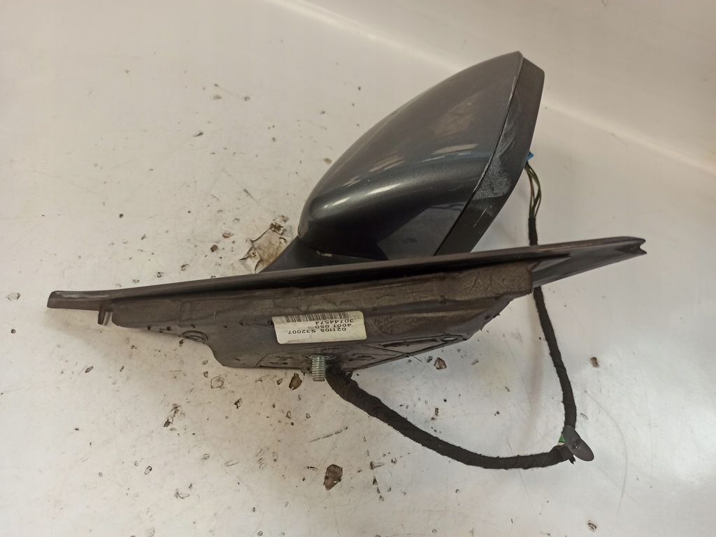 фото №11, Volvo s40 ii 6 pin k дзеркало праве 30744574