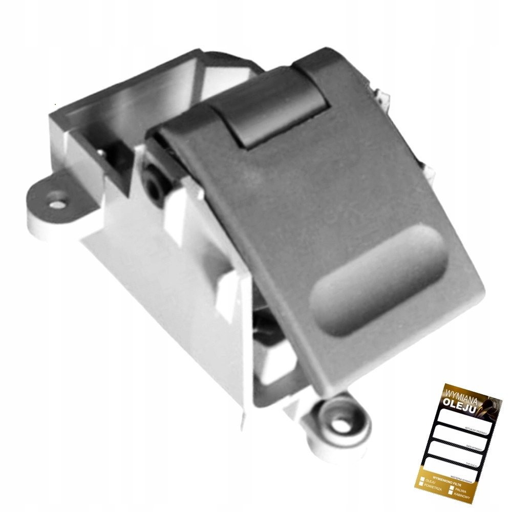 фото №1, Ручка внутрішній. двері l mercedes sprinter 1995-2006