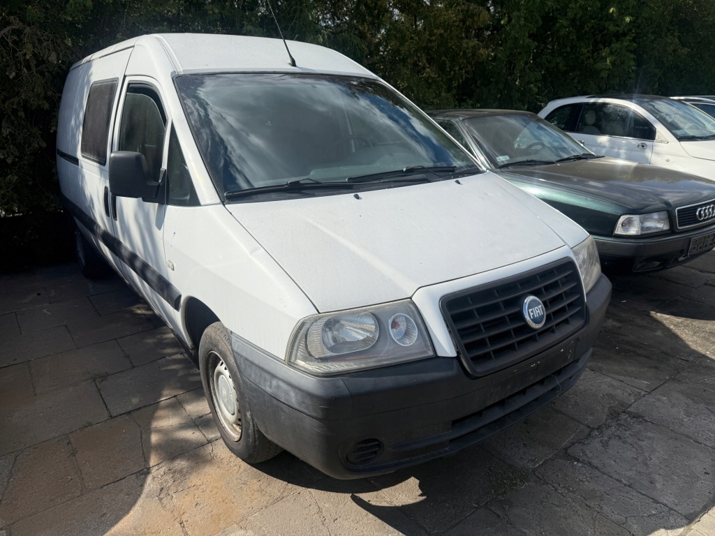 фото №2, Сиденья задняя лавка fiat scudo expert